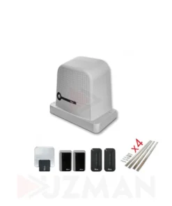 Nice Robus 400 Kapı Motoru (Aksesuarlı Kit)