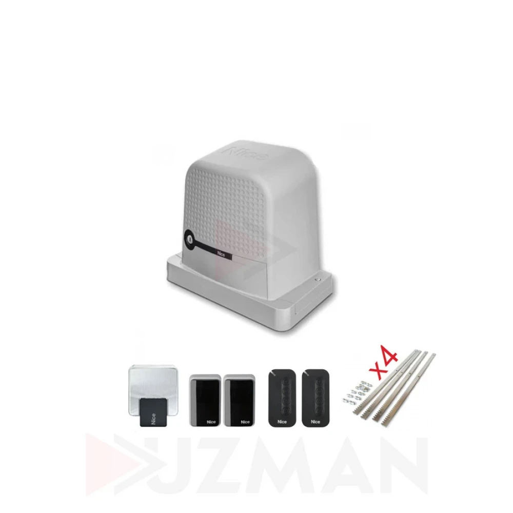 Nice Robus 400 Kapı Motoru (Aksesuarlı Kit)