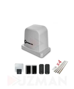 Nice Yeni Robus 600 Kapı Motoru (Kit Paket)