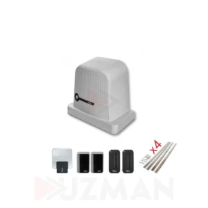 Nice Yeni Robus 600 Kapı Motoru (Kit Paket)