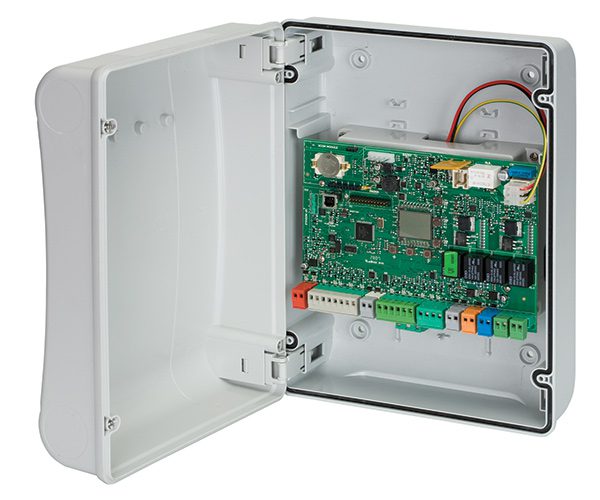 Kontrol ünitesi E 124