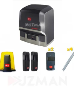 BFT Ares Veloce Smart BT A500 Kapı Motoru (Kit Paket)