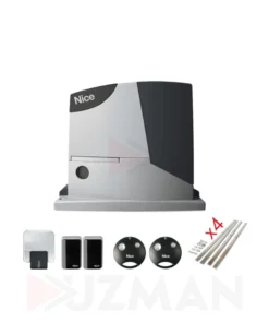 Nice Road 400 Kapı Motoru (Kit Paket)