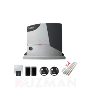 Nice Road 400 Kapı Motoru (Kit Paket)