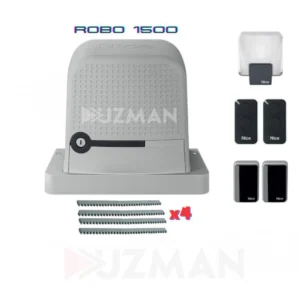 Nice Robo 1500 Kapı Motoru (Kit Paket)