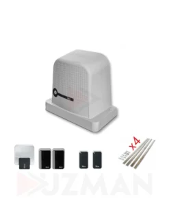 Nice Robo 600 Kapı Motoru (Kit Paket)