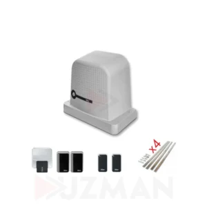 Nice Robo 600 Kapı Motoru (Kit Paket)